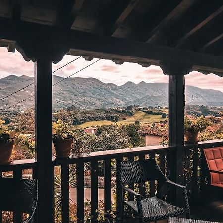 Hotel Rural Valleoscuru Tresgrandas Luaran gambar