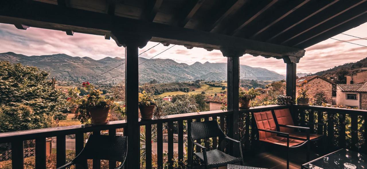 Hotel Rural Valleoscuru Tresgrandas Luaran gambar