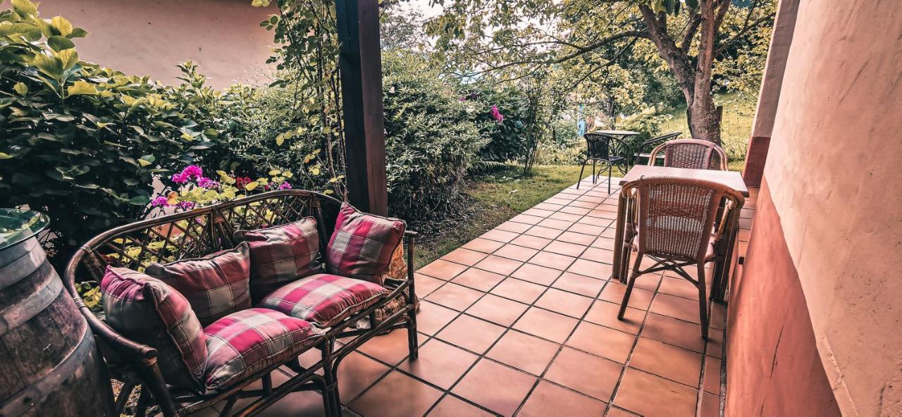 Hotel Rural Valleoscuru Tresgrandas Luaran gambar