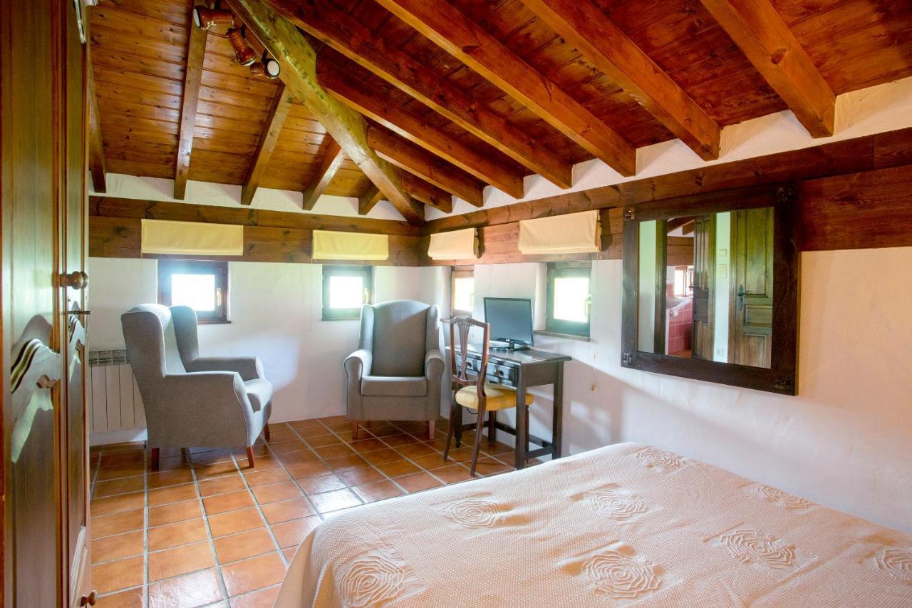 Hotel Rural Valleoscuru Tresgrandas Luaran gambar