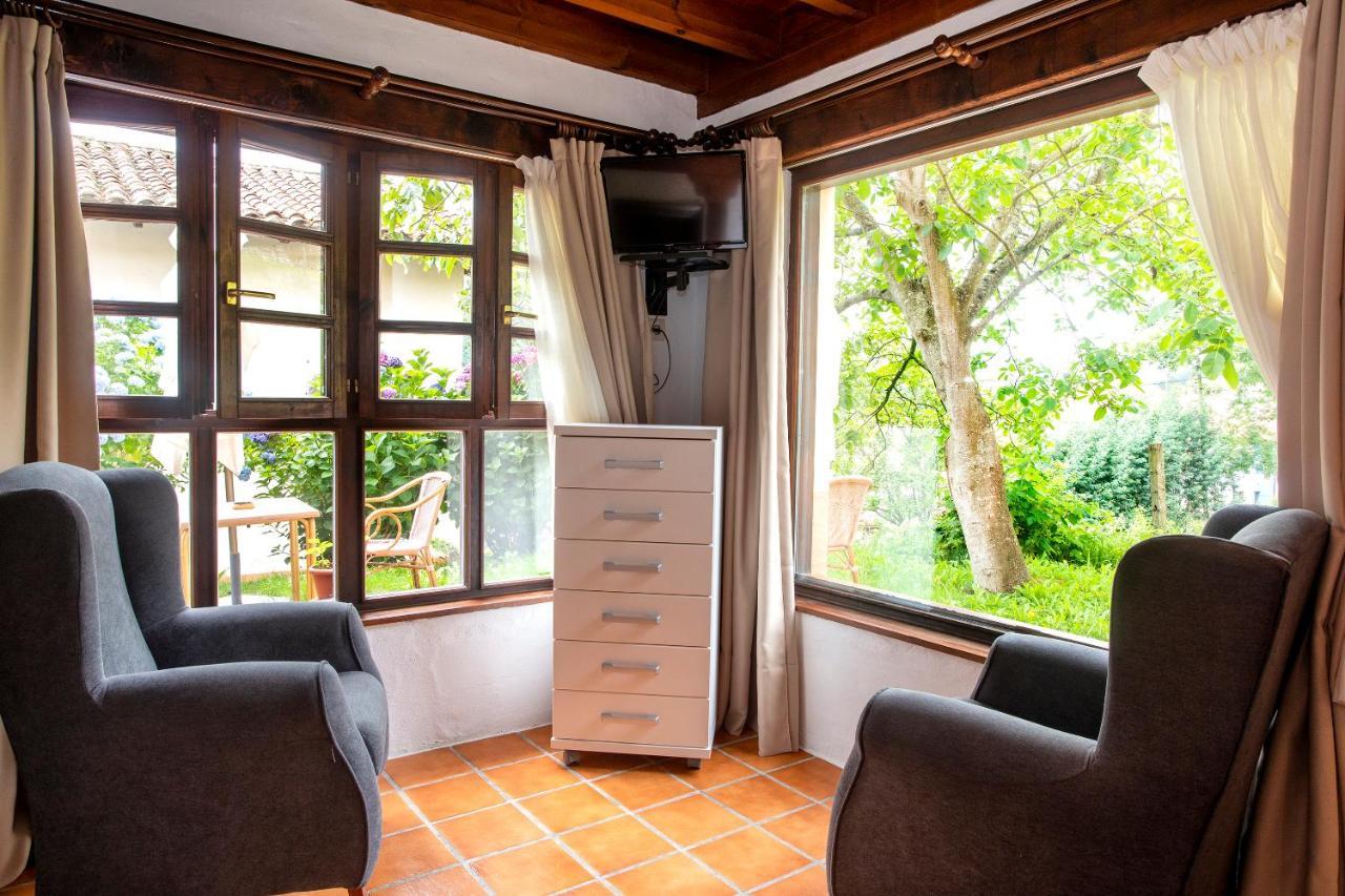 Hotel Rural Valleoscuru Tresgrandas Luaran gambar