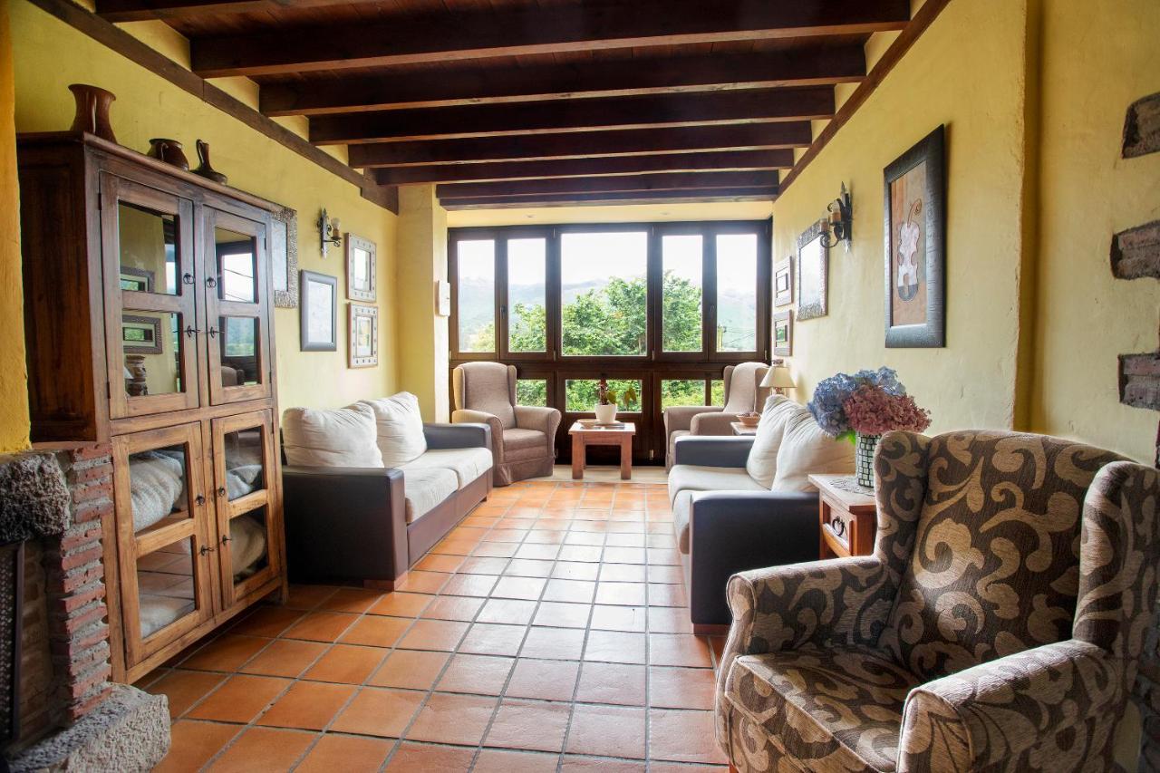 Hotel Rural Valleoscuru Tresgrandas Luaran gambar