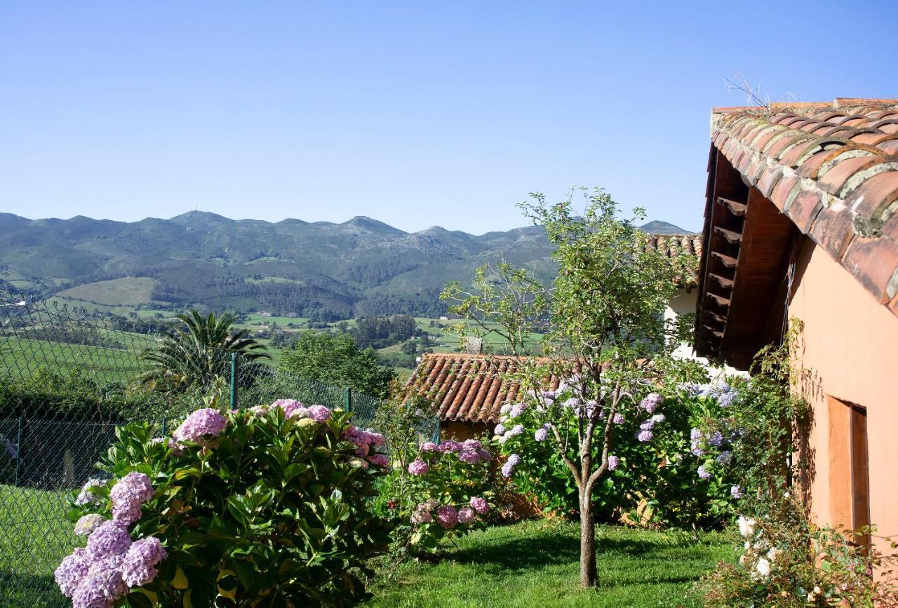 Hotel Rural Valleoscuru Tresgrandas Luaran gambar