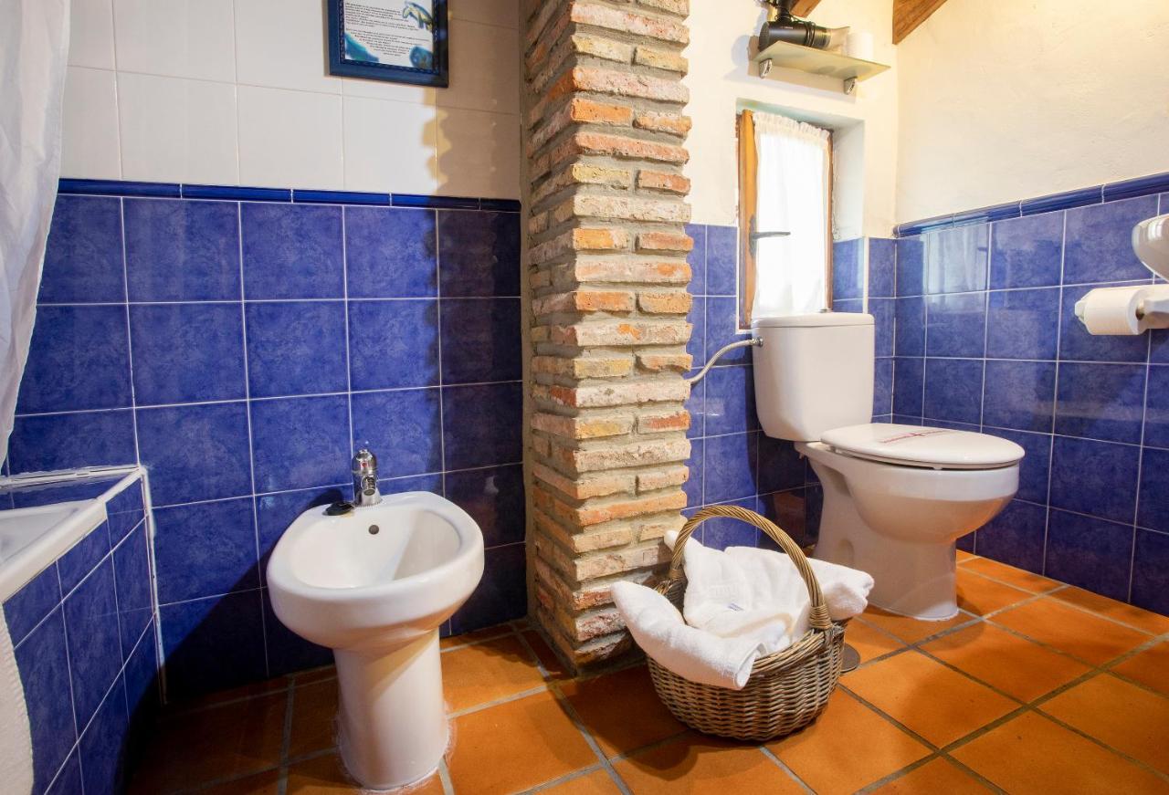 Hotel Rural Valleoscuru Tresgrandas Luaran gambar