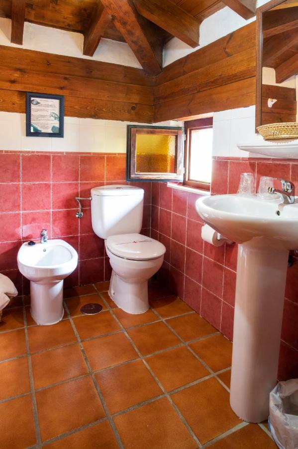 Hotel Rural Valleoscuru Tresgrandas Luaran gambar