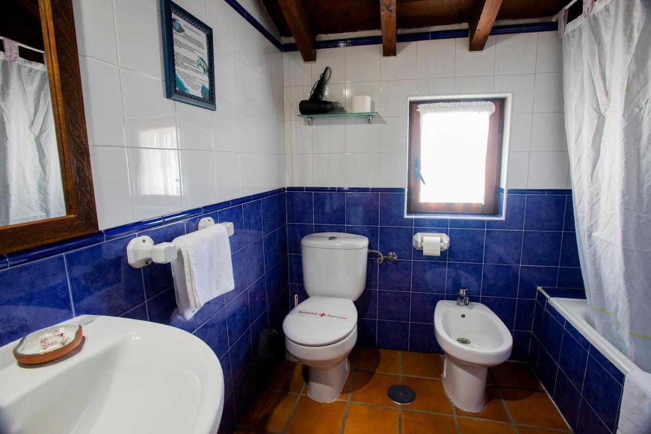 Hotel Rural Valleoscuru Tresgrandas Luaran gambar