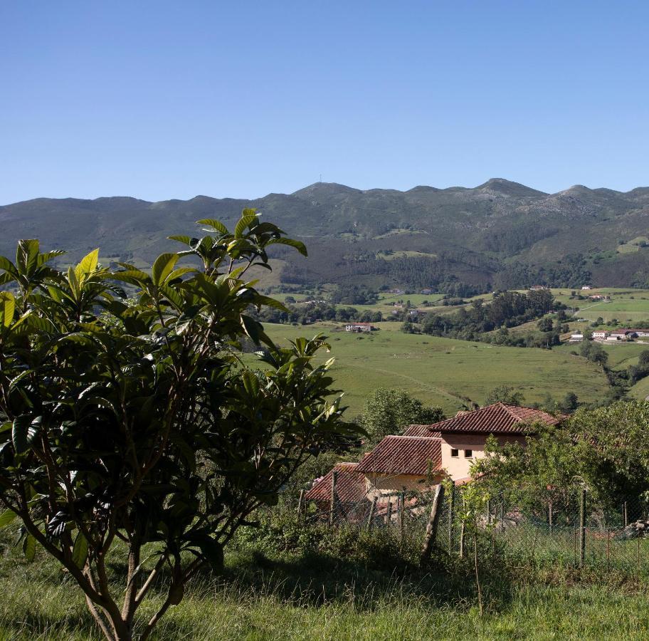 Hotel Rural Valleoscuru Tresgrandas Luaran gambar