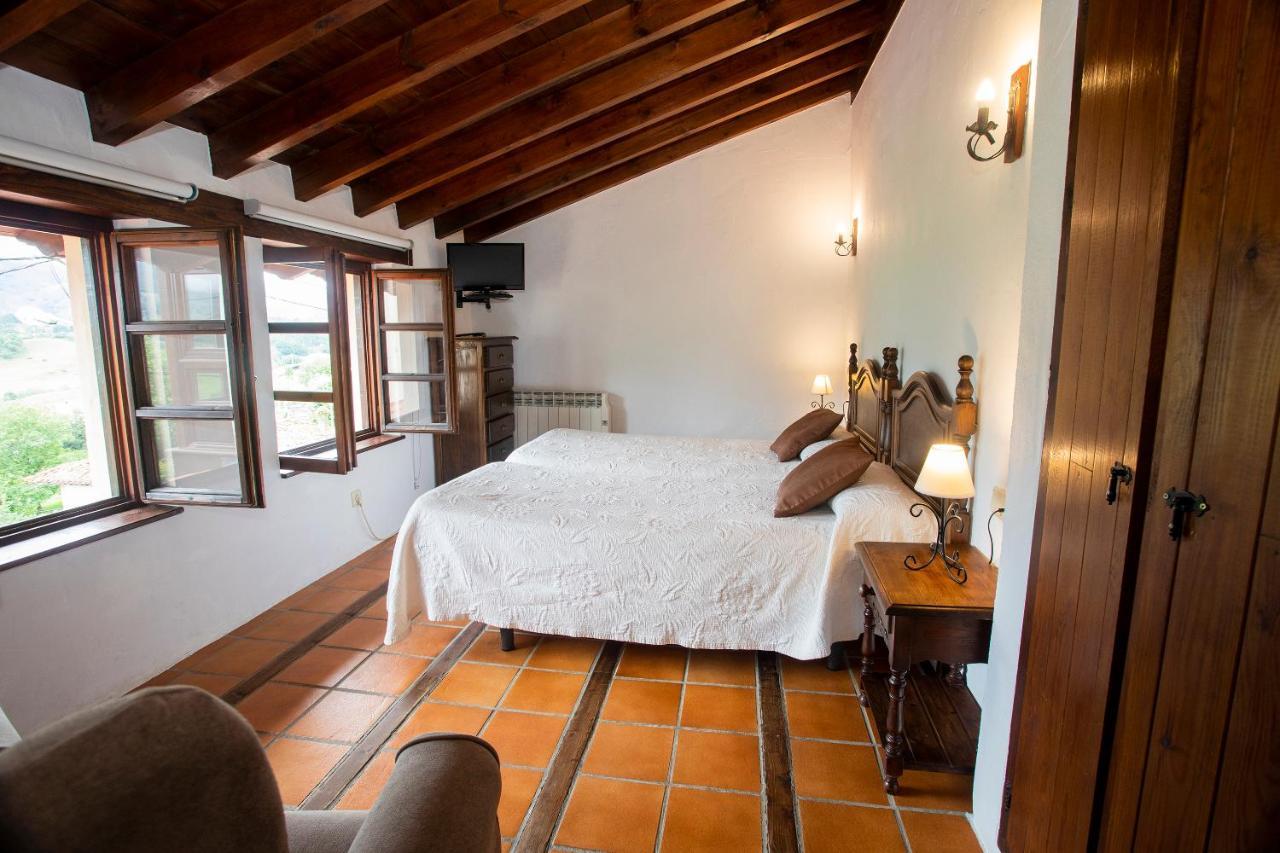 Hotel Rural Valleoscuru Tresgrandas Luaran gambar