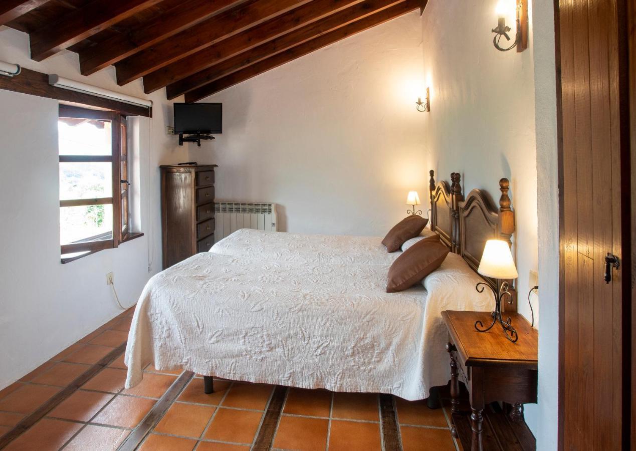 Hotel Rural Valleoscuru Tresgrandas Luaran gambar