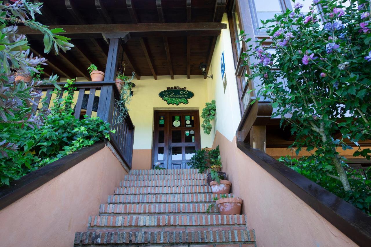 Hotel Rural Valleoscuru Tresgrandas Luaran gambar