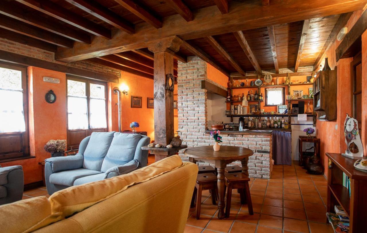 Hotel Rural Valleoscuru Tresgrandas Luaran gambar