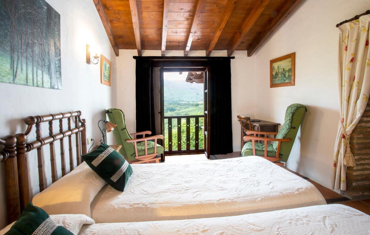 Hotel Rural Valleoscuru Tresgrandas Luaran gambar