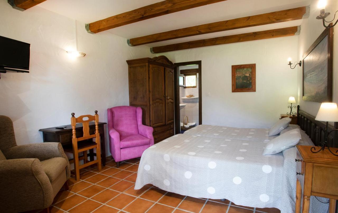Hotel Rural Valleoscuru Tresgrandas Luaran gambar