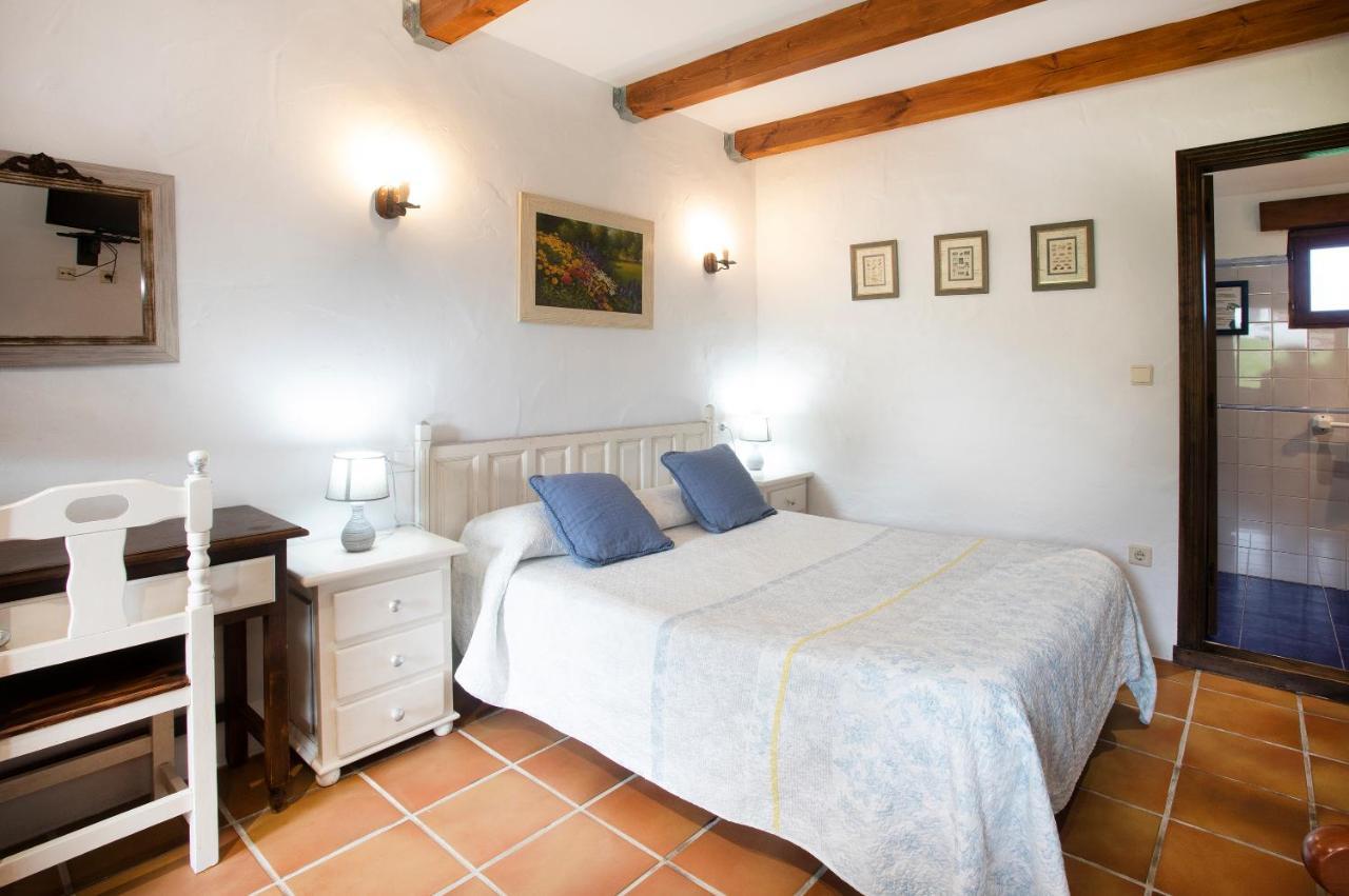 Hotel Rural Valleoscuru Tresgrandas Luaran gambar