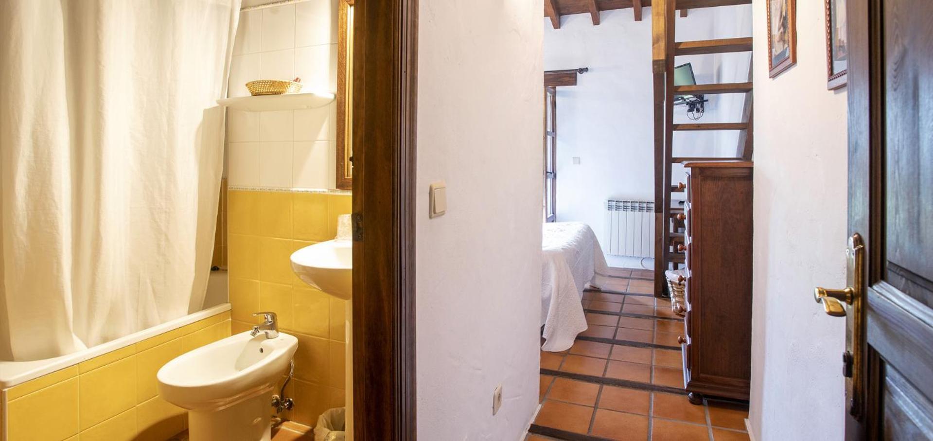 Hotel Rural Valleoscuru Tresgrandas Luaran gambar