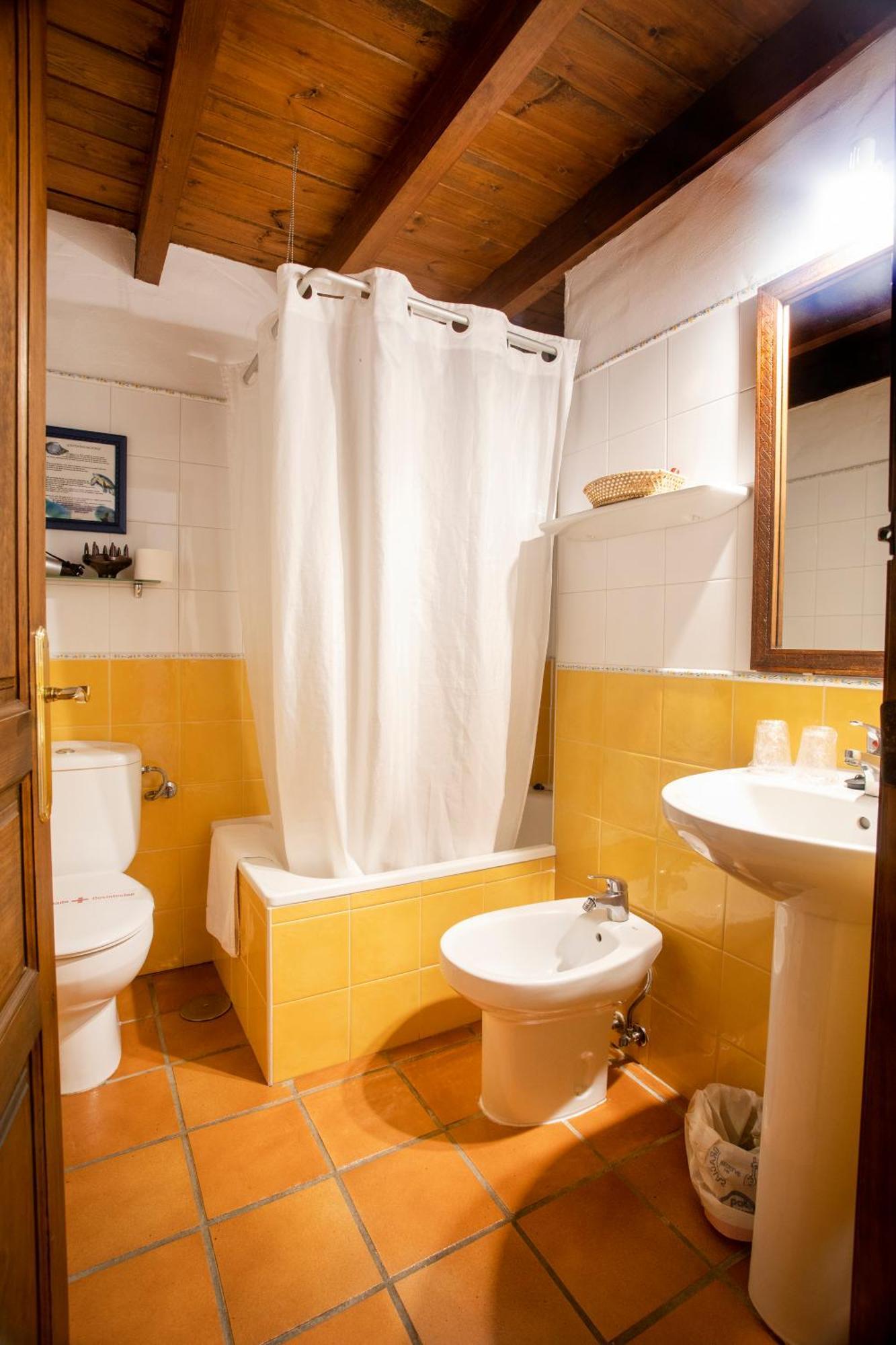 Hotel Rural Valleoscuru Tresgrandas Luaran gambar