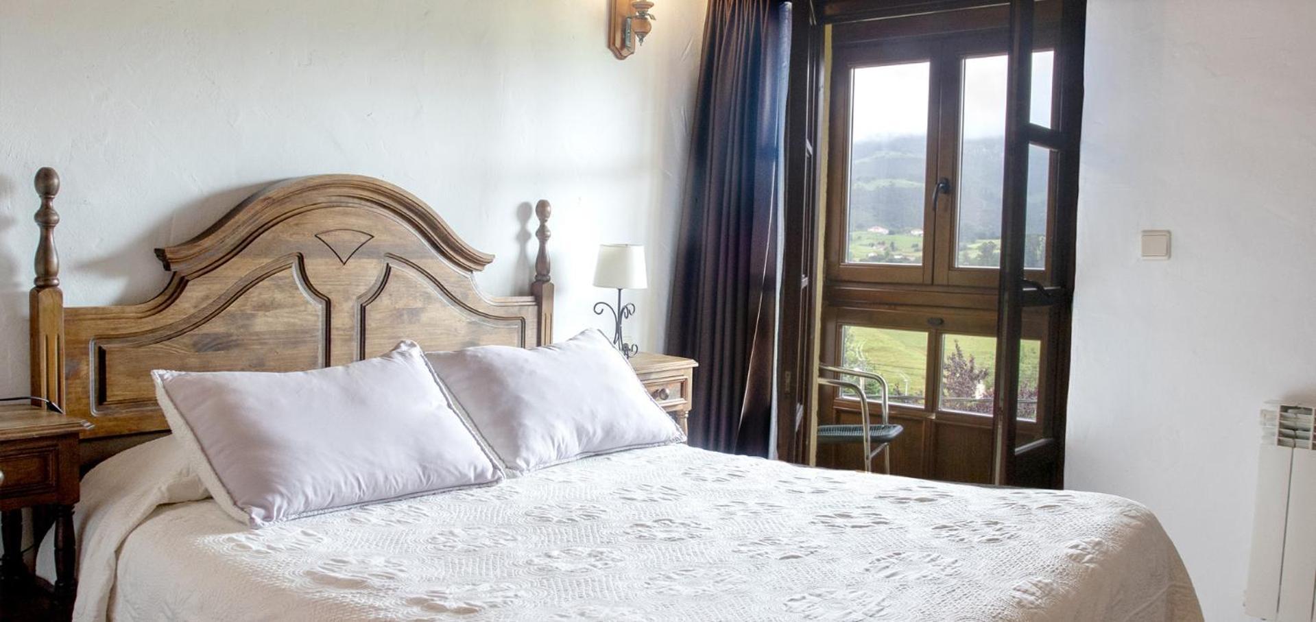 Hotel Rural Valleoscuru Tresgrandas Luaran gambar