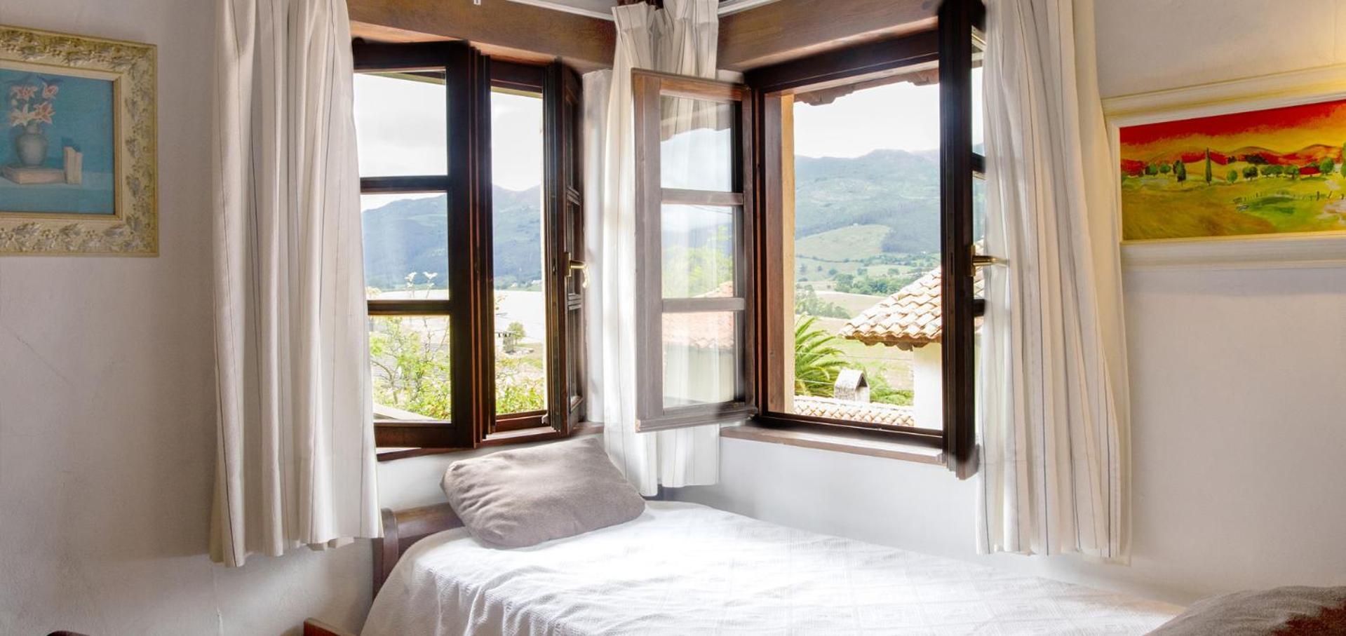 Hotel Rural Valleoscuru Tresgrandas Luaran gambar
