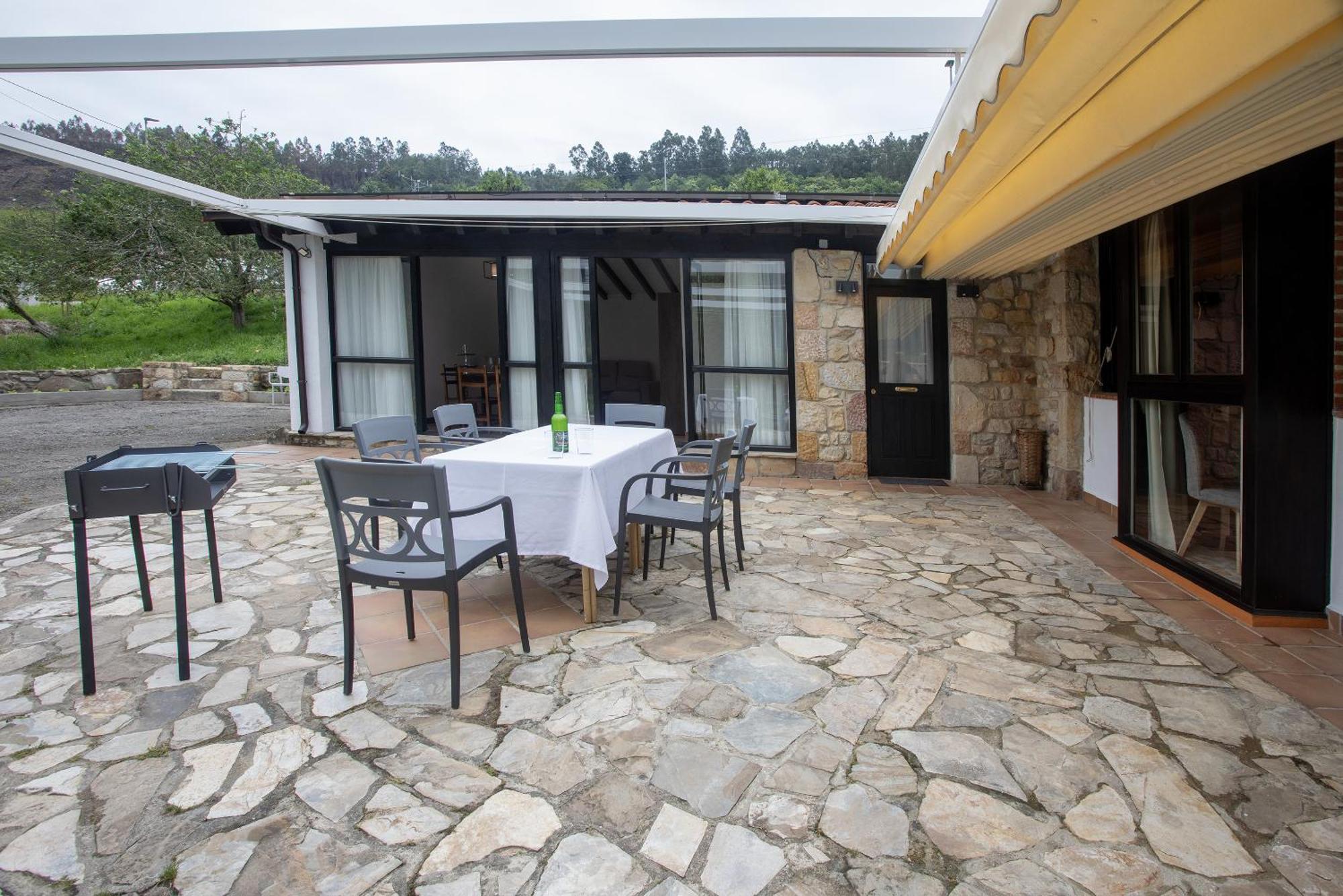 Hotel Rural Valleoscuru Tresgrandas Luaran gambar