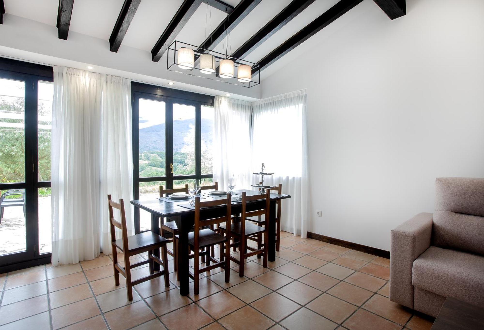 Hotel Rural Valleoscuru Tresgrandas Luaran gambar