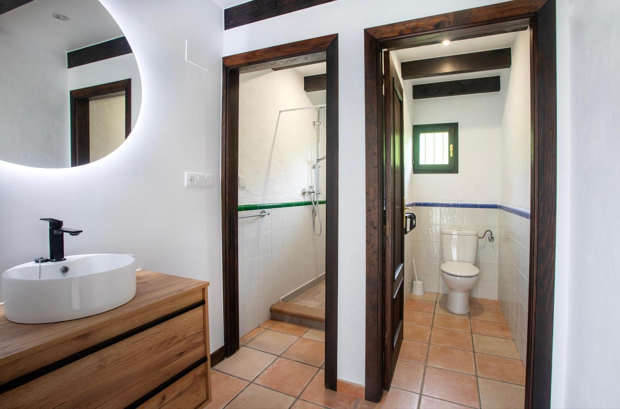 Hotel Rural Valleoscuru Tresgrandas Luaran gambar