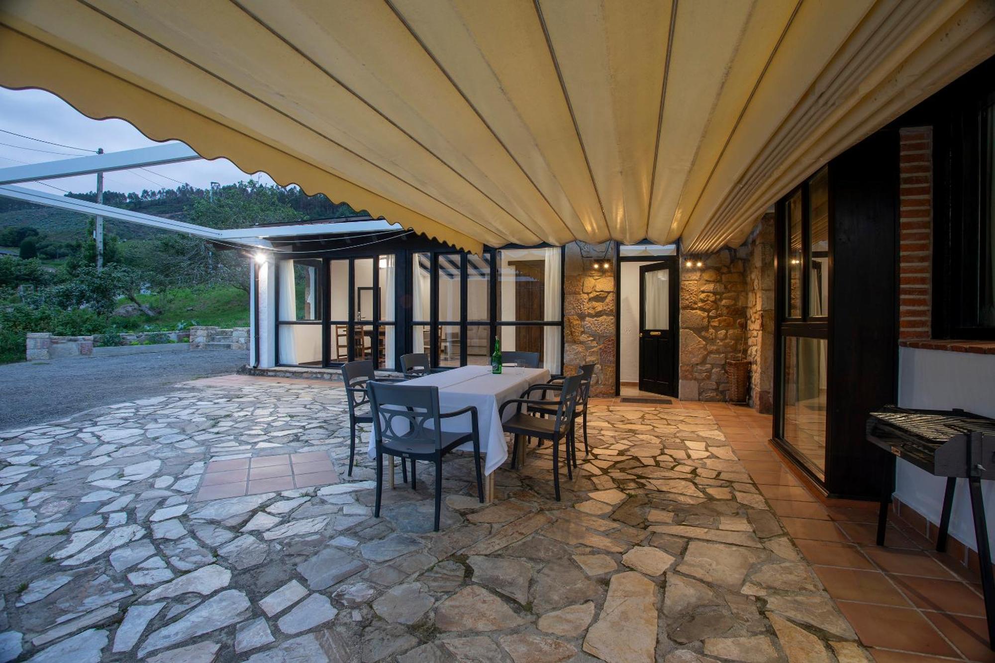 Hotel Rural Valleoscuru Tresgrandas Luaran gambar