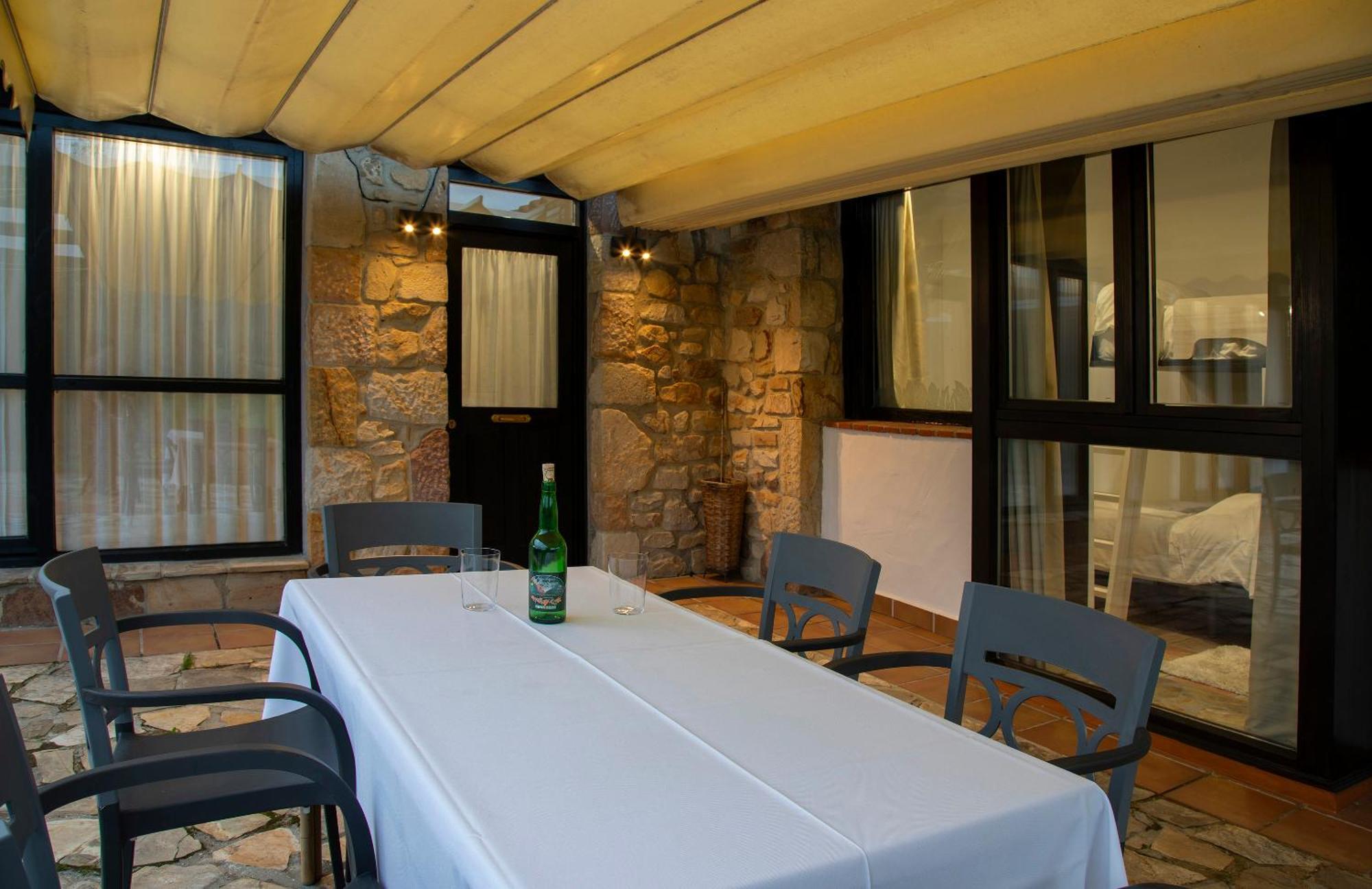 Hotel Rural Valleoscuru Tresgrandas Luaran gambar