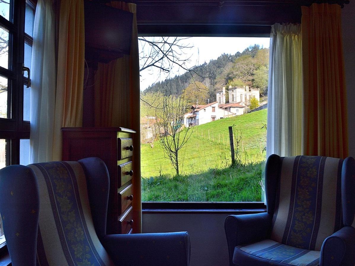 Hotel Rural Valleoscuru Tresgrandas Luaran gambar