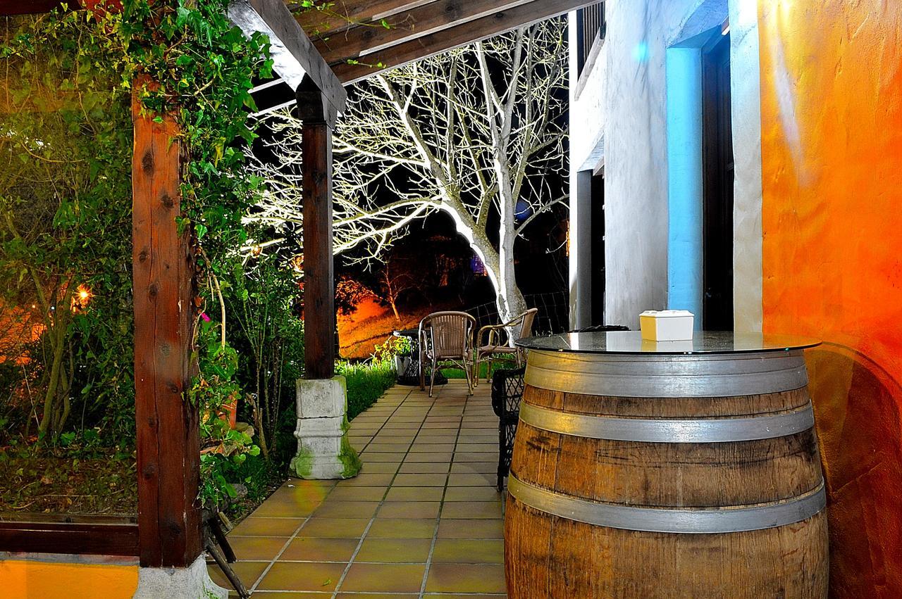 Hotel Rural Valleoscuru Tresgrandas Luaran gambar