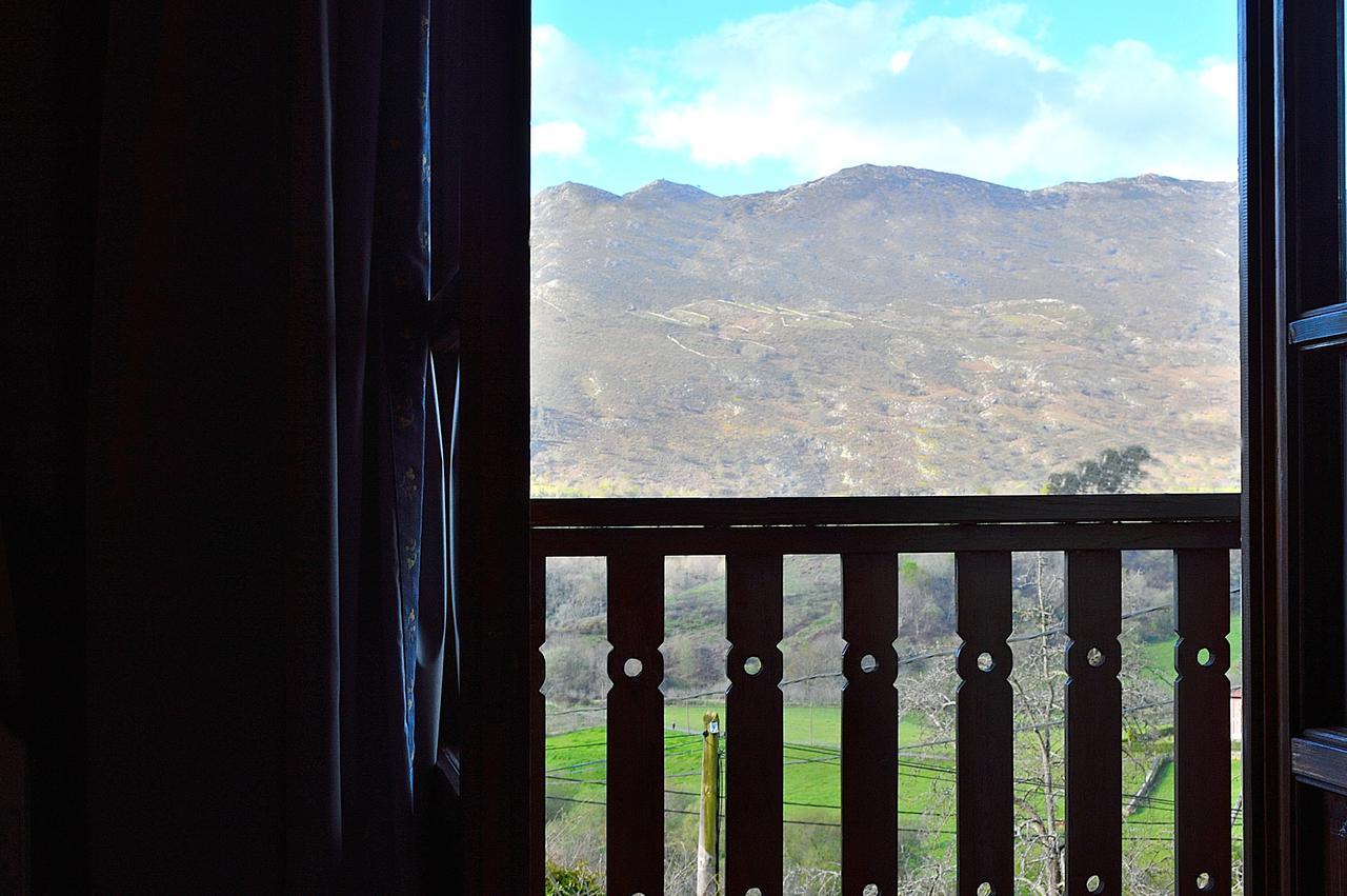 Hotel Rural Valleoscuru Tresgrandas Luaran gambar